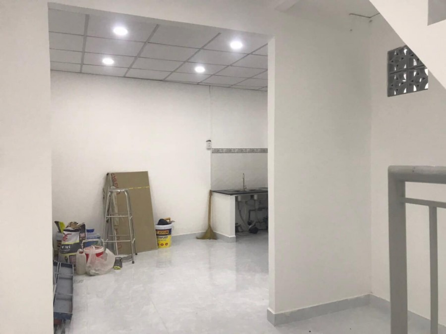 BÁN NHÀ KO QUY HOẠCH 4 TẦNG DT KHỦNG 60M2 CHỈ 3.8TỶ ĐƯỜNG TÔN ĐẢN.P15.Q4