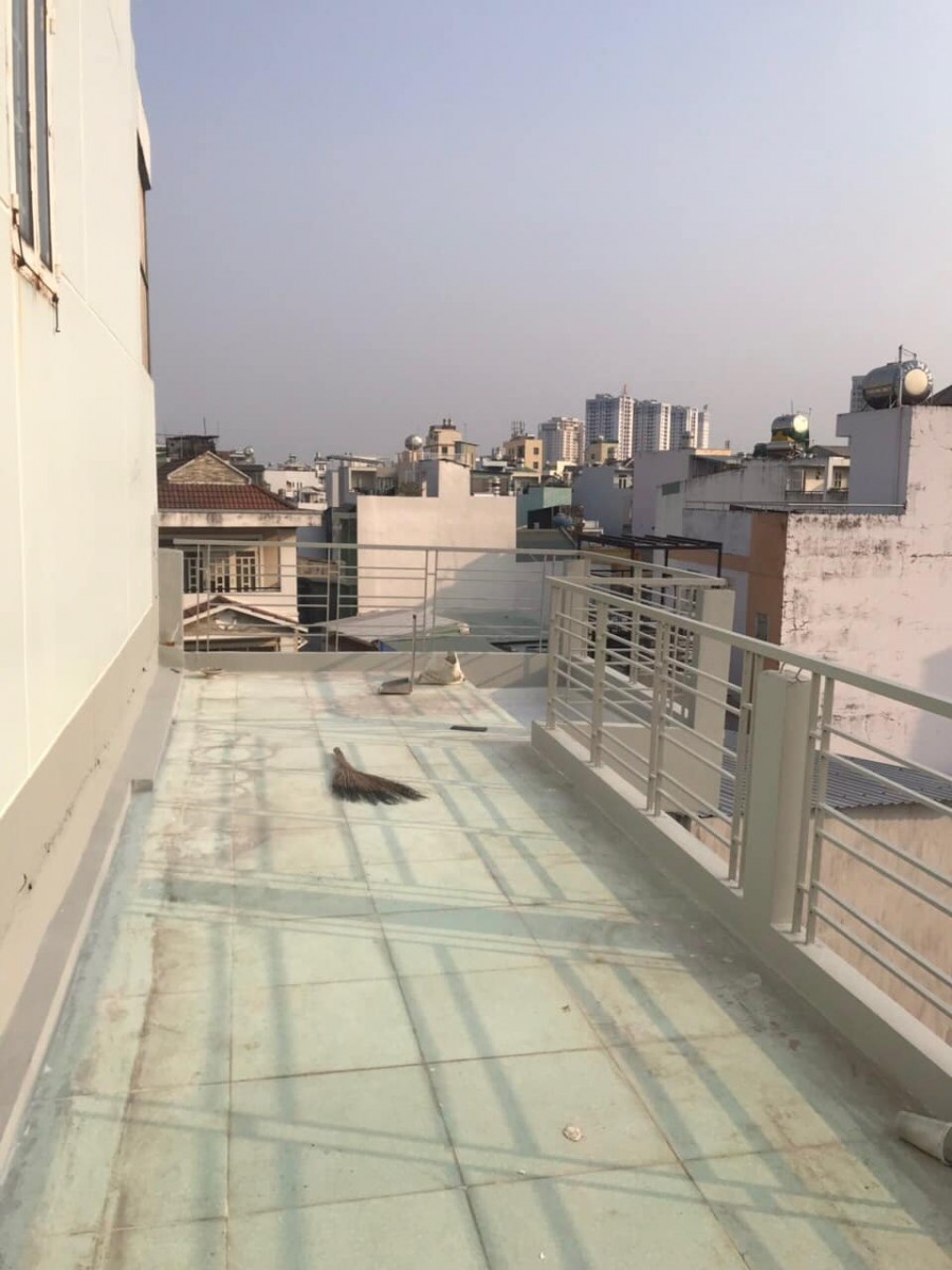 BÁN NHÀ KO QUY HOẠCH 4 TẦNG DT KHỦNG 60M2 CHỈ 3.8TỶ ĐƯỜNG TÔN ĐẢN.P15.Q4