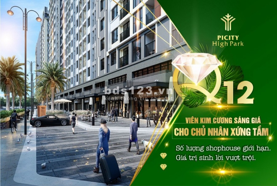 SHOPHOUSE SỠ HỮU LÂU DÀI, CĐT HỔ TRỢ GIẤY PHÉP KINH DOANH, QUY MÔ DỰ ÁN 2500 CĂN HỘ/10.000 DÂN NỘI KHU,VỪA Ở VỪA KINH DOANH. SHR