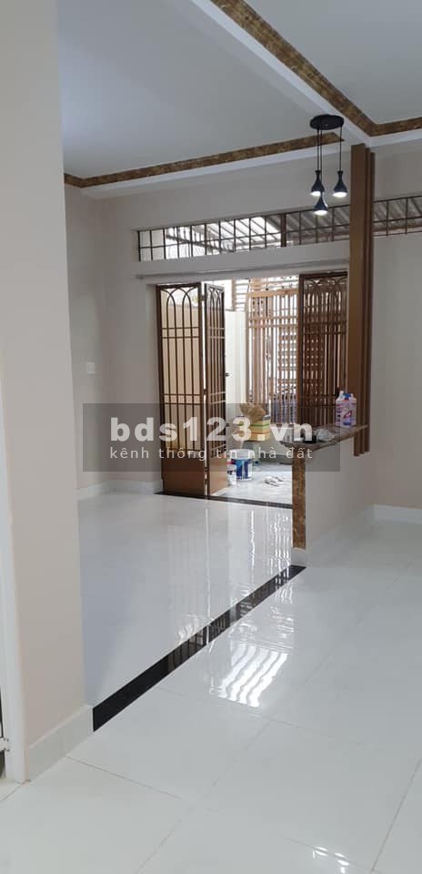 Bán nhà hẻm 3m Vuông Vức (5.8x13)m chỉ 6Tỷ, Phan Văn Trị Bình Thạnh (TL)