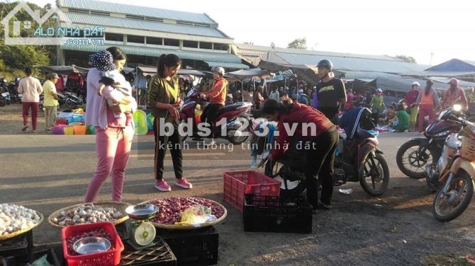 Đất ngay KCN Đất Đỏ 1- 680tr/nền Phước Long Thọ Bà Rịa