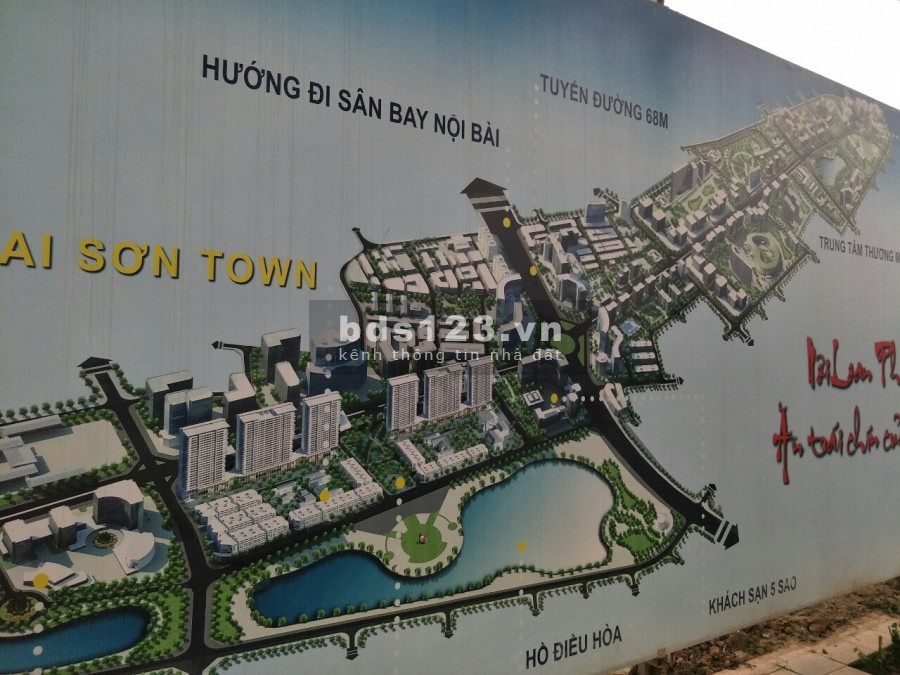 Cần bán Shop House Khai Sơn Ngọc Thụy 100m2, 5T, MT 6.2m, View TTTM, Kinh doanh đỉnh.