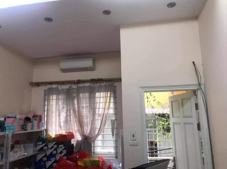 Bán Nhà Thái Hà 40m 4 tầng mt4 giá 5.3 tỷ Đống Đa, Sổ Đỏ Chính Chủ nở hậu