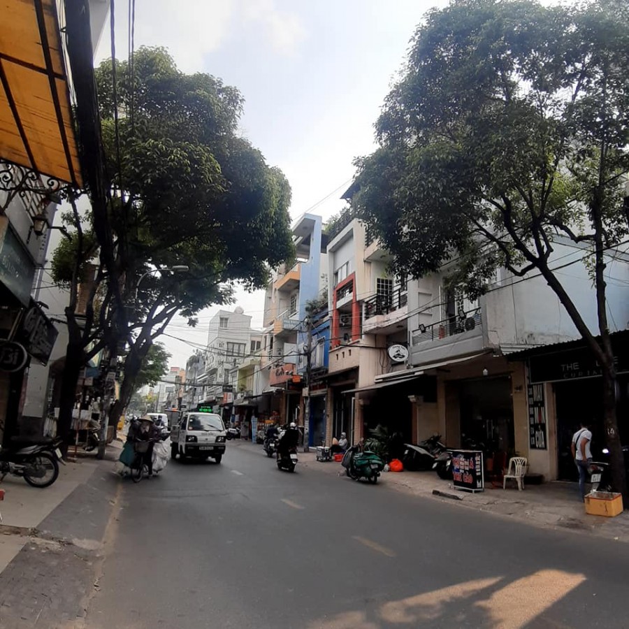 Mặt Tiền Tân Bình, Sát Sân Bay, 80m2 Giá 16 Tỷ