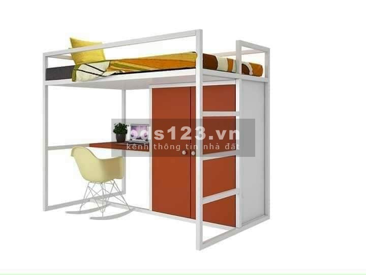 Cho thuê CH tập thể tầng 5 tòa d5 Giảng Võ