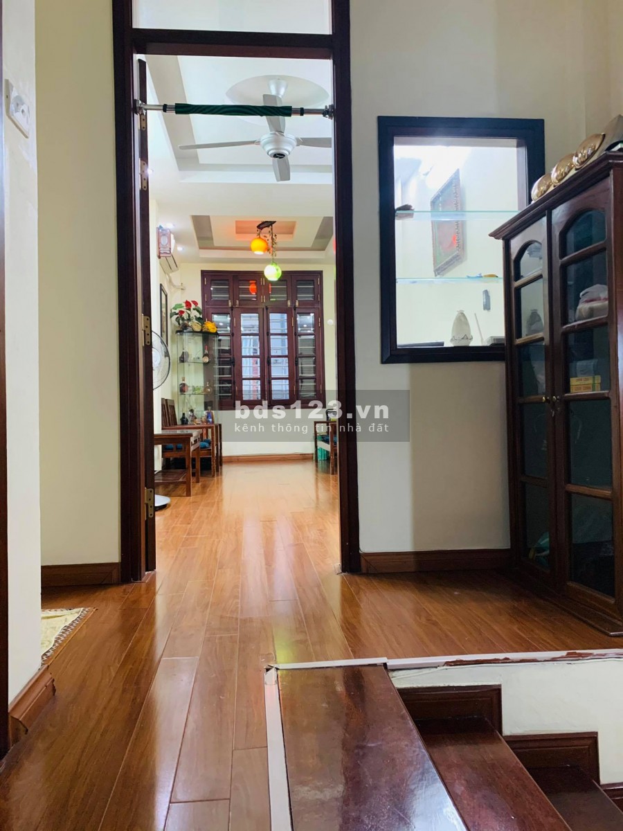Bán nhà Khương Trung 52m2*4T kinh doanh, 2thoáng, ngõ Ôtô, giá 5,6 tỷ