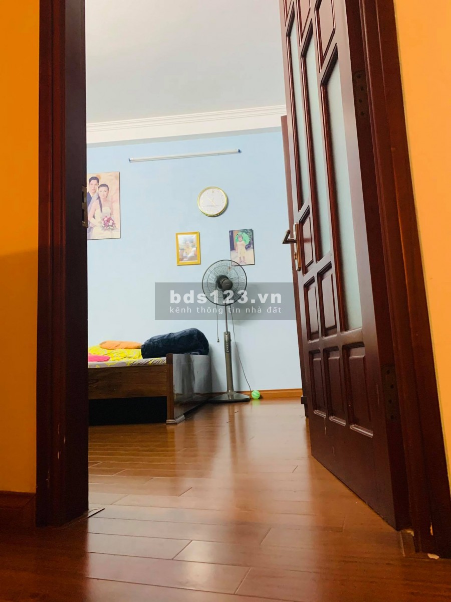 Bán nhà Khương Trung 52m2*4T kinh doanh, 2thoáng, ngõ Ôtô, giá 5,6 tỷ
