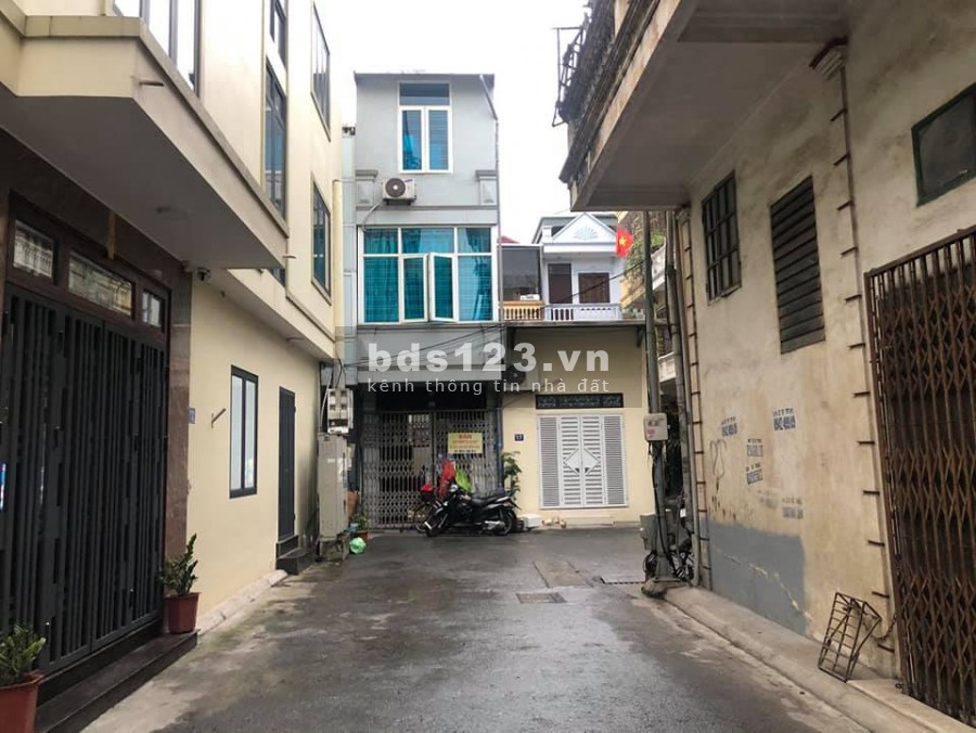 Bán lô đất 175m mặt ngõ 1 Quan Nhân oto đỗ Nhân Chính Thanh Xuân 0969040000