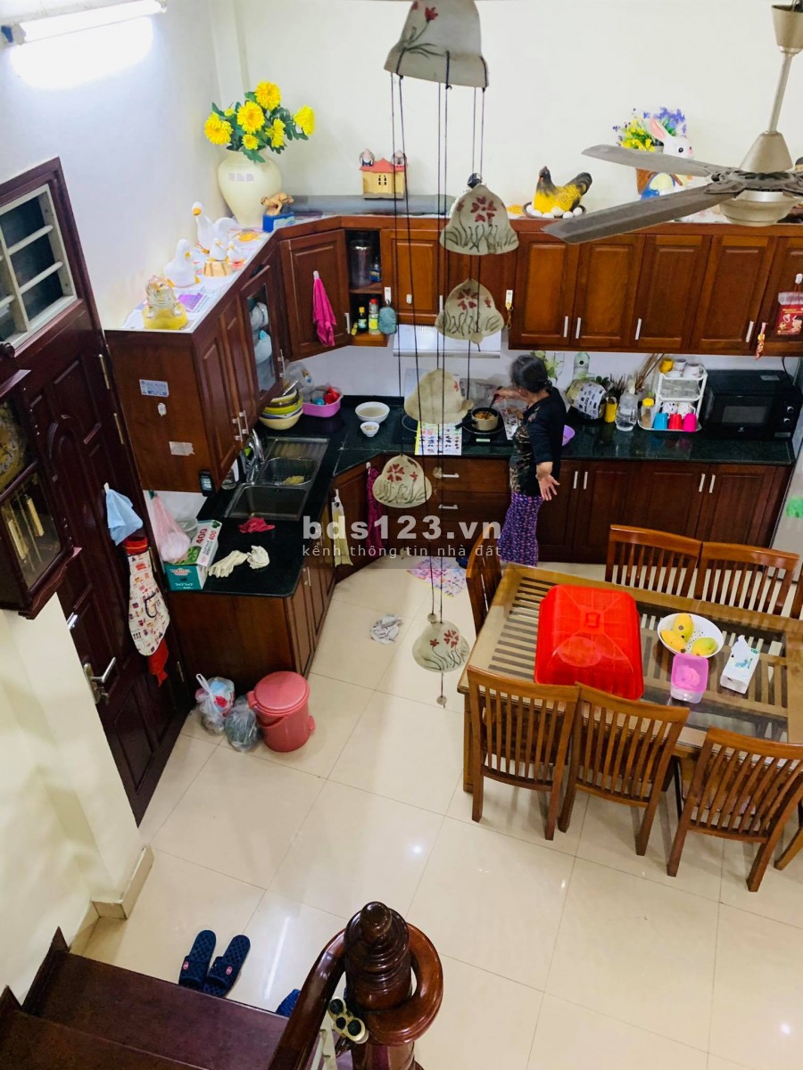 Bán nhà Khương Trung 52m2*4T kinh doanh, 2thoáng, ngõ Ôtô, giá 5,6 tỷ