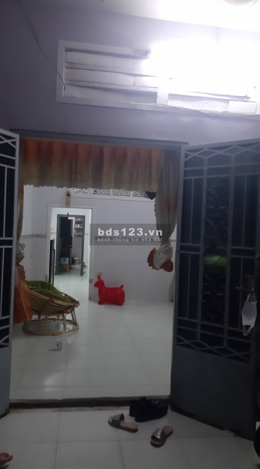 (Gò Vấp)Nhà vị trí sát Chợ An Nhơn, Lê Đức Thọ, 78m2, Giá 3.95 tỷ