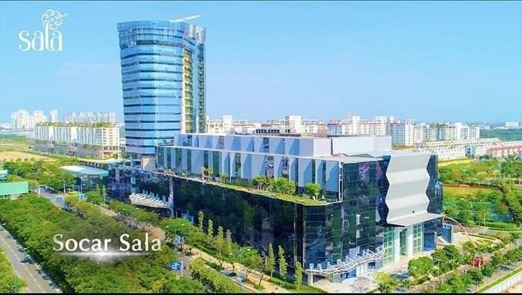 CHỦ CẦN BÁN GẤP GIÁ COVID NEWCITY THỦ THIÊM 4.1 TỶ 2PN