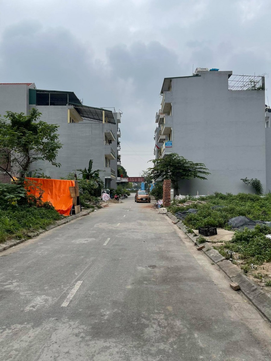 Chính chủ bán đất dịch vụ bồ câu chiến sỹ Dc; Kim Chung, Lai Xá, Hoài Đức