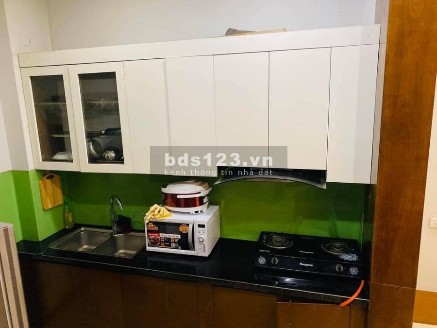 Nhà đẹp Đường Khương Đình, Q Thanh Xuân, DT 37m2x5 tầng.