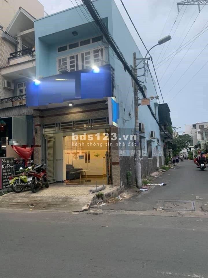 2 Mặt Tiền vị trí đẹp kd dt 4 x 22, 2L, có thượng Man Thiện