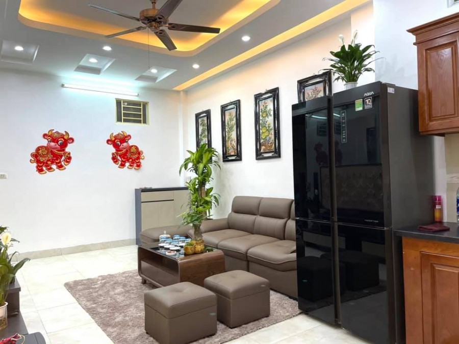 Bán Nhà Tân Triều 32m2x4T, Gần Ô Tô, Khu Dân Chí Cao, Nhà Siêu Đẹp Tặng Nội Thất Chỉ 2.78 Tỷ