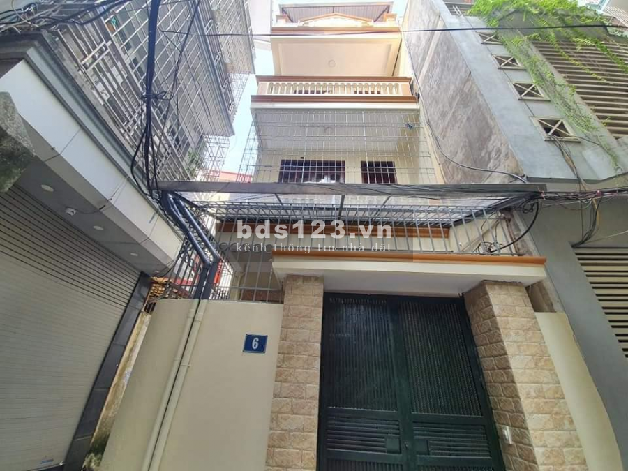 Bán nhà GỐC ĐỀ, 1 CĂN DUY NHẤT, NỞ HẬU, LÔ GÓC 68M2, 3 tầng, MT 4m giá chỉ 4.1 tỷ