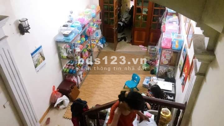 Bán Gấp nhà ngõ 15 Ngọc Hồi, 42m2*4T*Mt3,5m, giá 4,5 tỷ. Tiêu