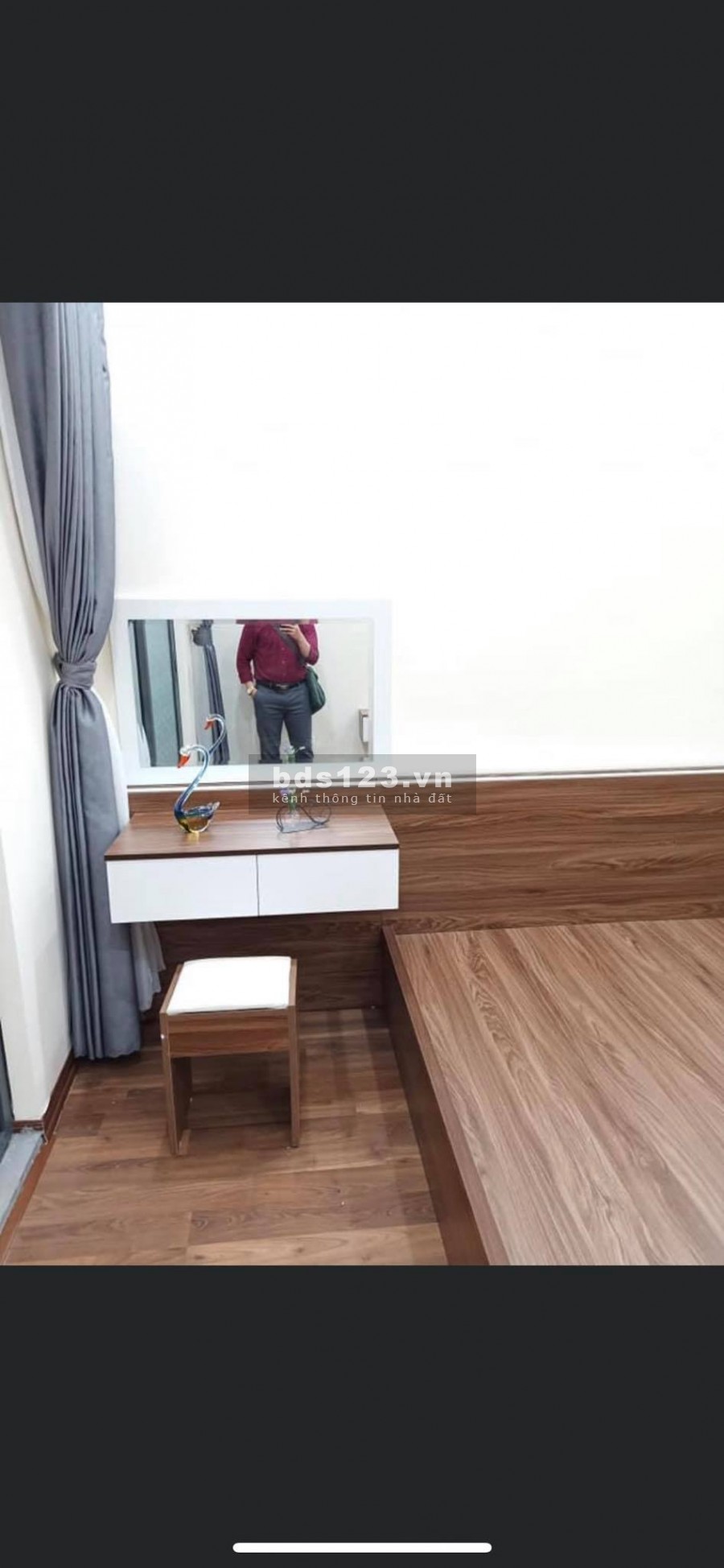 SIÊU ĐẸP LONG LANH FULL NỘI THẤT 5* AN SINH TUYỆT VỜI KHÔNG CÓ CĂN THỨ 2