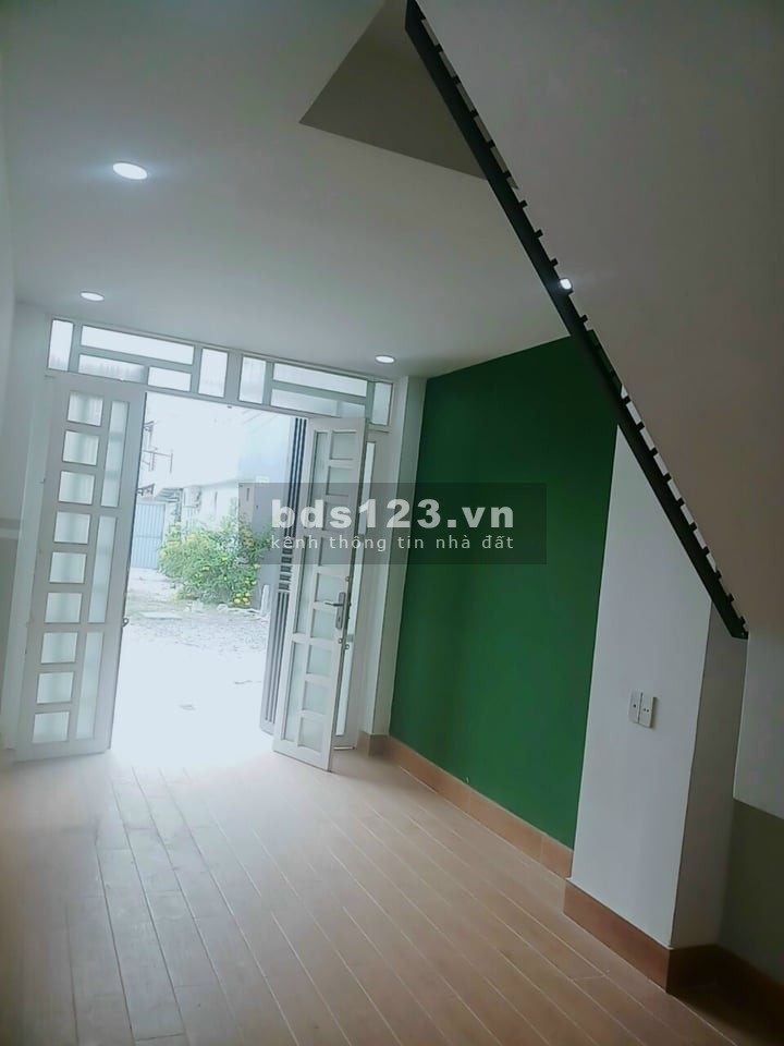 Bán GẤP nhà đường Tx22 ngay cầu Đôi. Giá 1 tỷ 2 vào ở liền’
