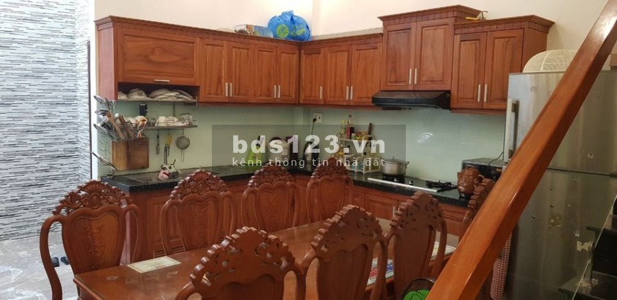 Bán nhà hẻm 606 Quốc lộ 13 Thủ Đức 4 PN 5 WC hướng Tây Bắc