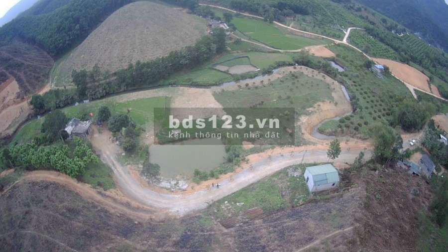 BÁN SIÊU PHẨM NGHỈ DƯỠNG DT 35.000M/800M ĐẤT Ở GIÁ CHỈ HƠN 200K/M2. TẠI CAO SƠN, LS, HB