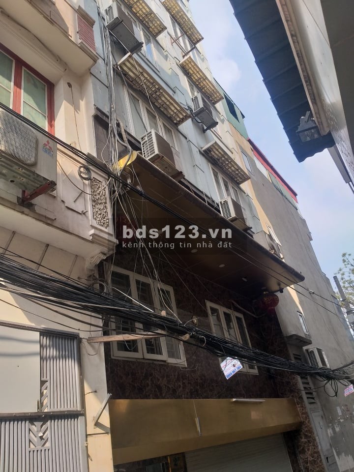 7,75 tỷ CCMN Cầu Giấy 19 phòng, thang máy nhập, full nội thất dòng tiền khủng 55tr/1 tháng