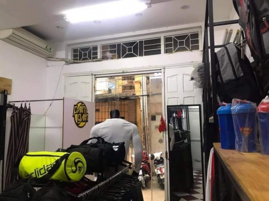 Bán Nhà Thái Hà 40m 4 tầng mt4 giá 5.3 tỷ Đống Đa, Sổ Đỏ Chính Chủ nở hậu
