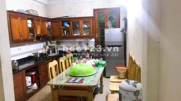 Bán Gấp nhà ngõ 15 Ngọc Hồi, 42m2*4T*Mt3,5m, giá 4,5 tỷ. Tiêu