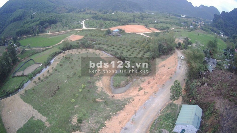 BÁN SIÊU PHẨM NGHỈ DƯỠNG DT 35.000M/800M ĐẤT Ở GIÁ CHỈ HƠN 200K/M2. TẠI CAO SƠN, LS, HB