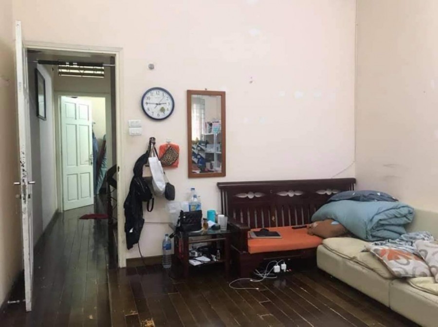 Bán Nhà Thái Hà 40m 4 tầng mt4 giá 5.3 tỷ Đống Đa, Sổ Đỏ Chính Chủ nở hậu