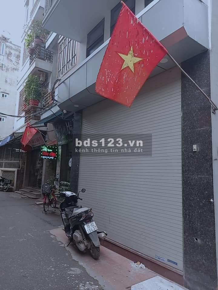 Bán Nhà Lê Quang đạo 44mx5T. MT 3.9M Giá 5,65 Tỷ