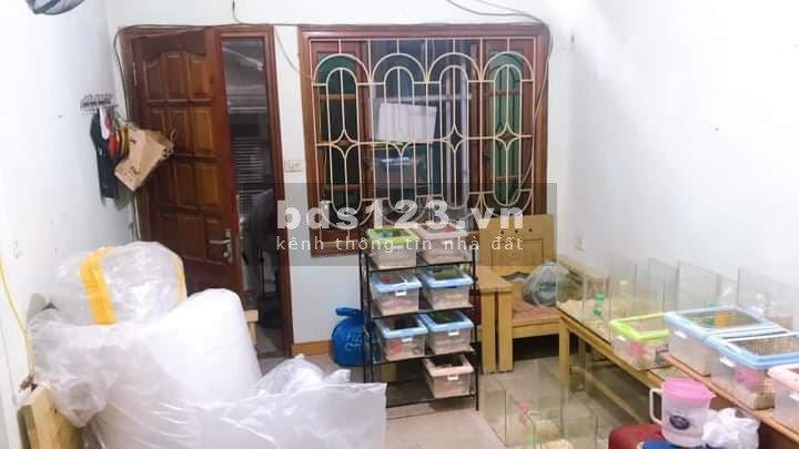 Bán Gấp nhà ngõ 15 Ngọc Hồi, 42m2*4T*Mt3,5m, giá 4,5 tỷ. Tiêu