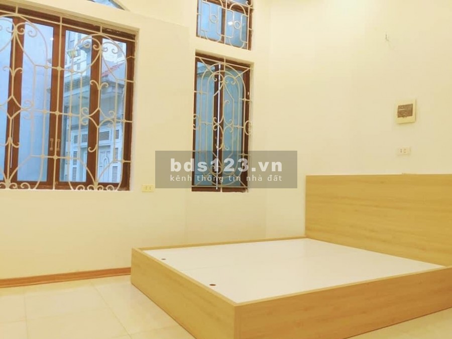 Quá Rẻ nhà Minh Khai, 52m2x4T, Ngõ Rộng, vài bước ra ô tô,…