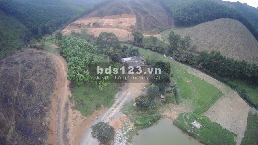BÁN SIÊU PHẨM NGHỈ DƯỠNG DT 35.000M/800M ĐẤT Ở GIÁ CHỈ HƠN 200K/M2. TẠI CAO SƠN, LS, HB