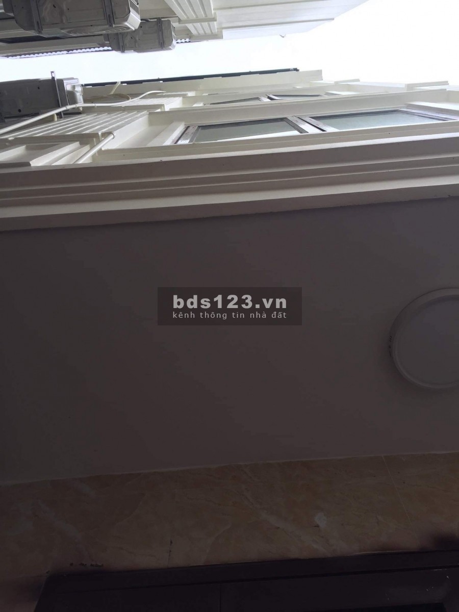 Trương Định 23m2 5 Tầng Mặt Tiền 3.3 Nhỉnh 1 Tỷ Nhà Mới ở Ngay