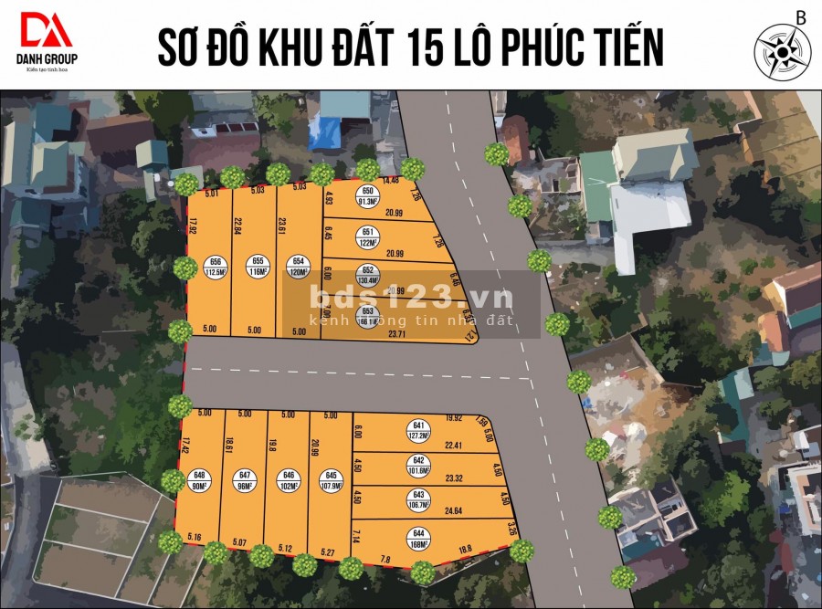Bán gấp lô đất đẹp ở Hòa Lạc giá thương lượng lh0968374520