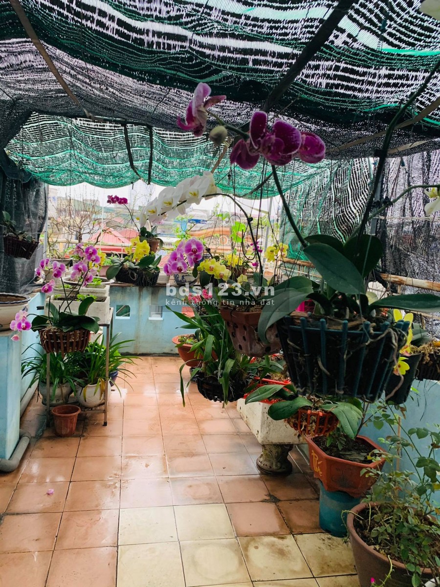 Bán nhà Khương Trung 52m2*4T kinh doanh, 2thoáng, ngõ Ôtô, giá 5,6 tỷ
