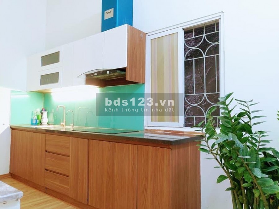 Quá Rẻ nhà Minh Khai, 52m2x4T, Ngõ Rộng, vài bước ra ô tô,…