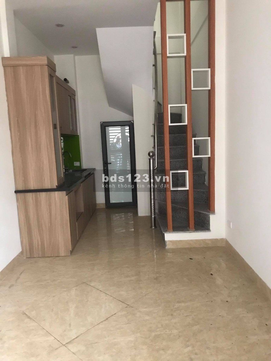 Trương Định 23m2 5 Tầng Mặt Tiền 3.3 Nhỉnh 1 Tỷ Nhà Mới ở Ngay