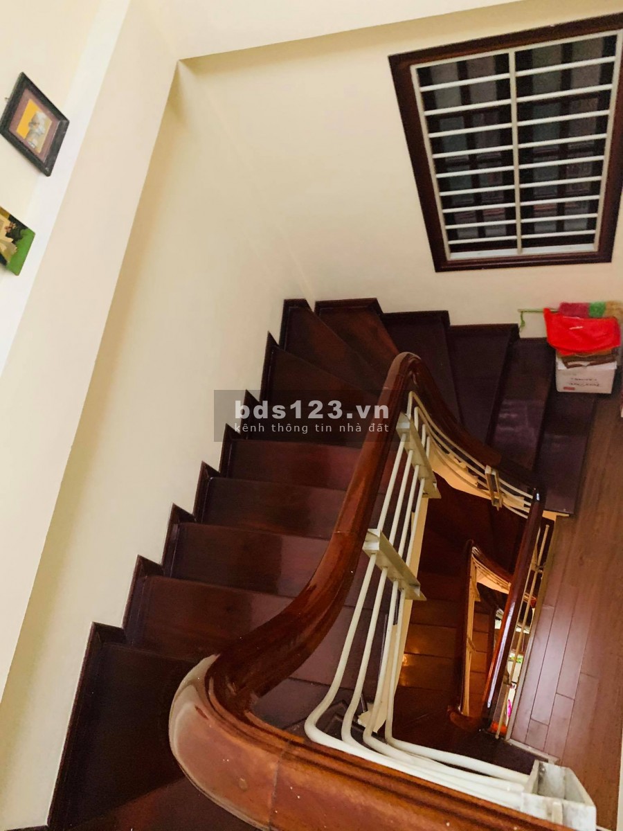 Bán nhà Khương Trung 52m2*4T kinh doanh, 2thoáng, ngõ Ôtô, giá 5,6 tỷ