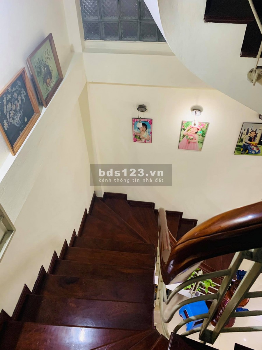 Bán nhà Khương Trung 52m2*4T kinh doanh, 2thoáng, ngõ Ôtô, giá 5,6 tỷ