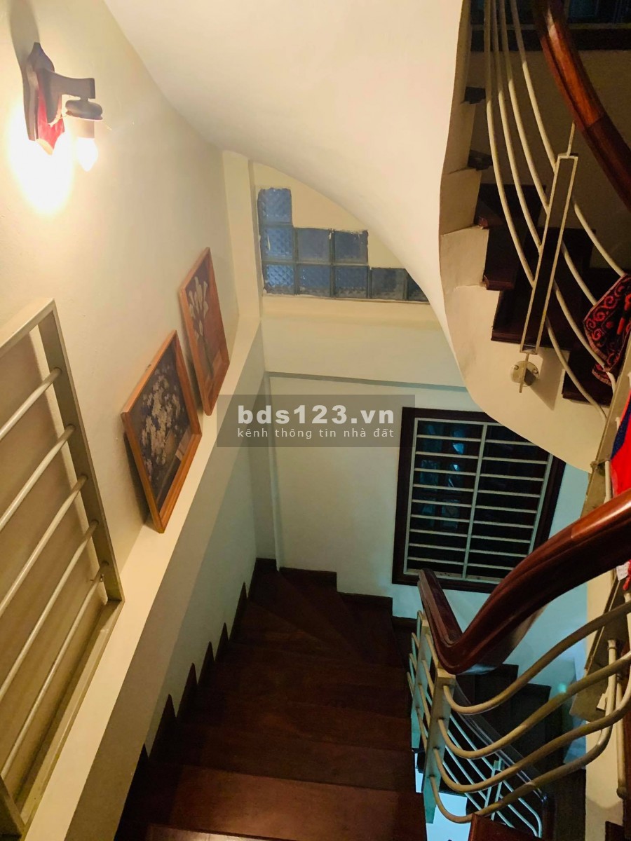 Bán nhà Khương Trung 52m2*4T kinh doanh, 2thoáng, ngõ Ôtô, giá 5,6 tỷ