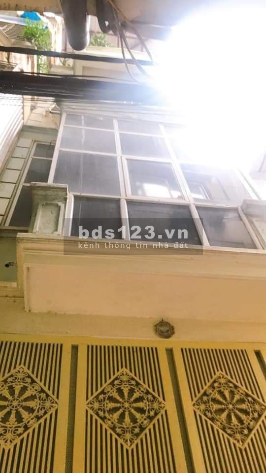 Bán Gấp nhà ngõ 15 Ngọc Hồi, 42m2*4T*Mt3,5m, giá 4,5 tỷ. Tiêu