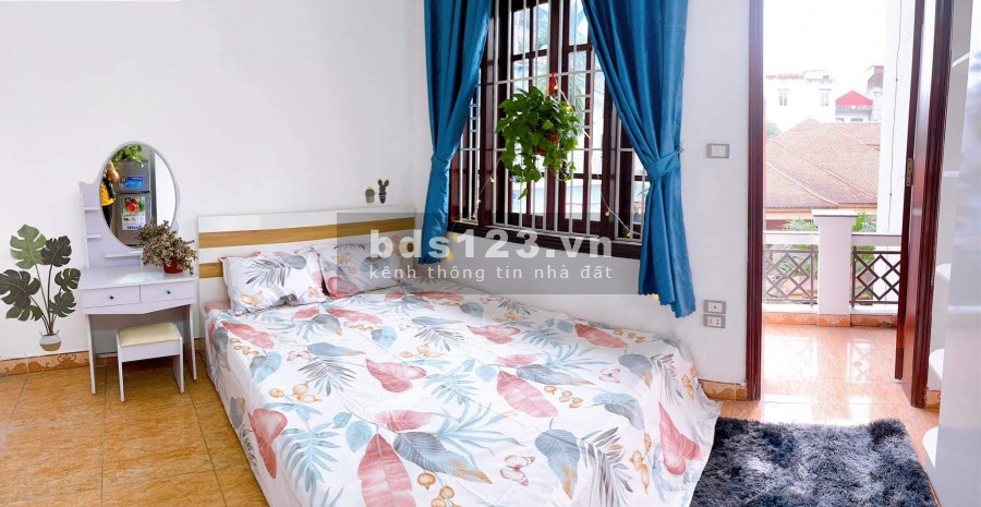 GẦN 70M2 HOÀNG CẦU GIÁ CHỈ NHỈNH 6 TỶ, HIỆU SUẤT 600TR/NĂM