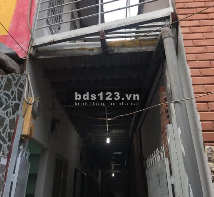 Bán Đất 110m2 tặng Nhà Trọ 24tr/tháng Bình Lợi, Bình Thạnh giá 6,6 tỷ
