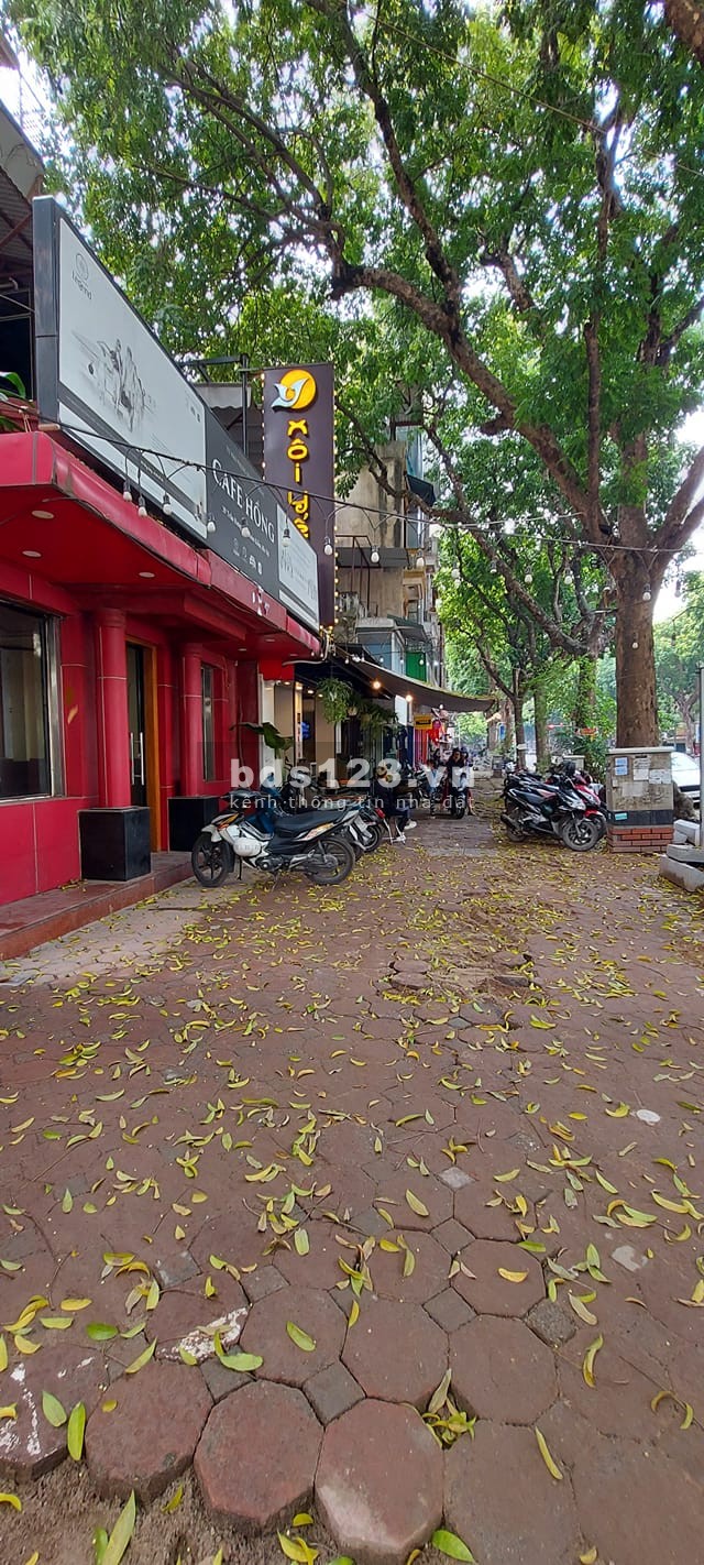 Bán nhà mặt phố Trần Hưng Đạo, 396m2, 4 tầng, 10m mặt tiền, 300 tỷ , LH 0839844444