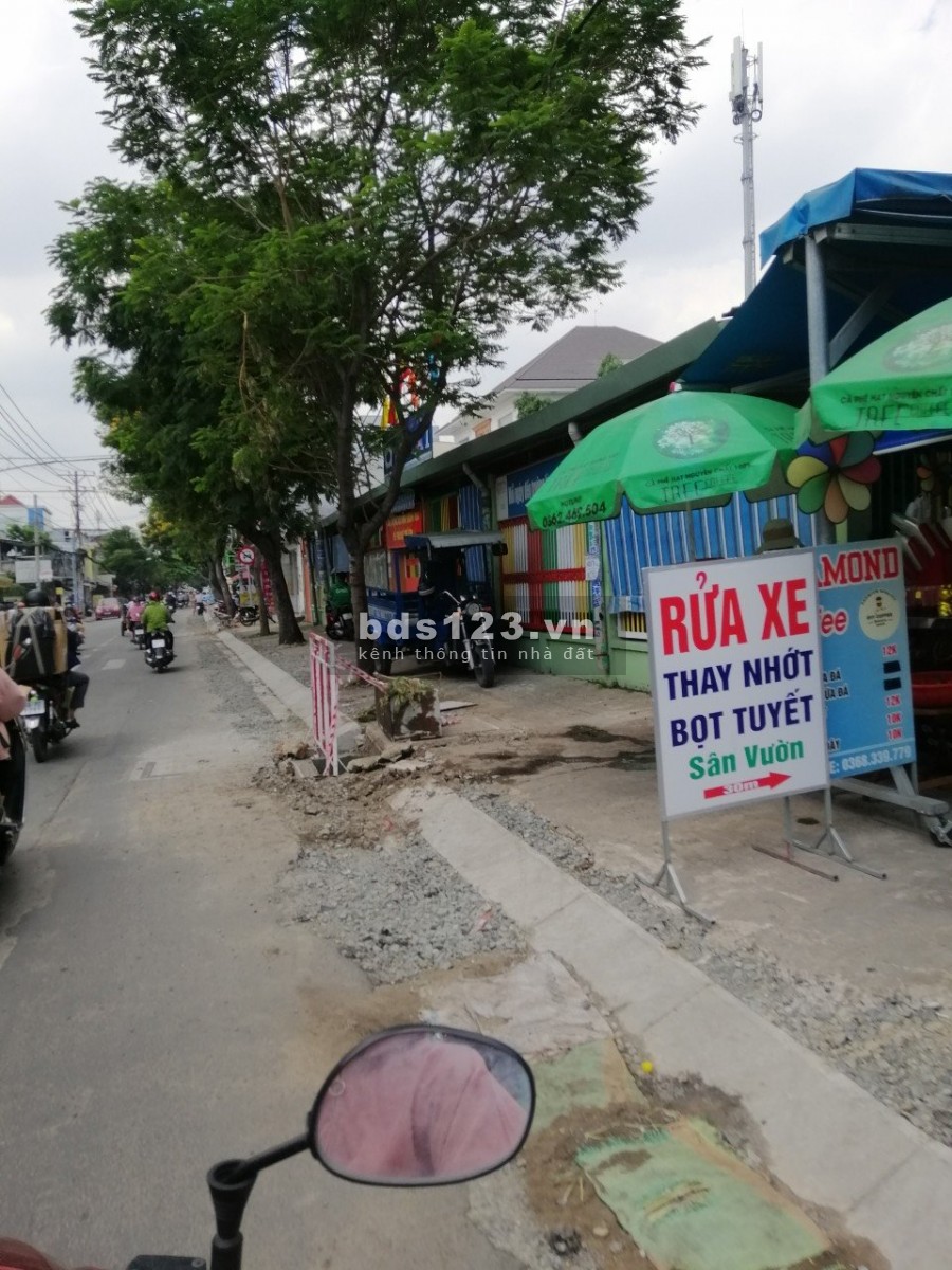 BÁN ĐẤT, QUẬN 12, NGUYỄN VĂN QUÁ, HẺM 4.5M, DT 73M2 THỔ CƯ, CHỈ 3.86 TỶ