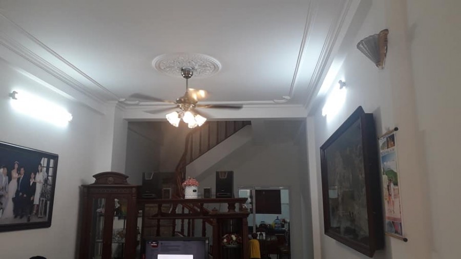 Bán nhà Phân Lô Nguyễn Trãi, Ô tô đỗ cửa, 78m2, 4 tầng đẹp, Lh ngay