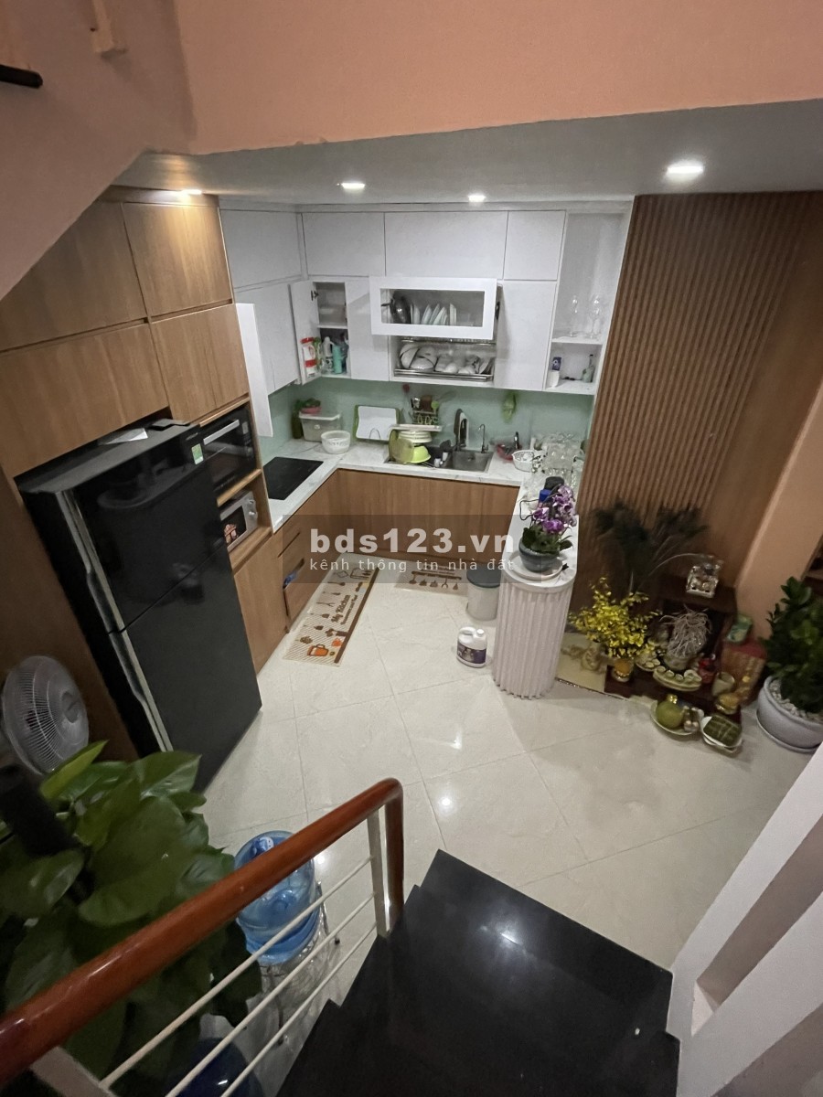 BÁN NHÀ 40M2 PHỐ TƯƠNG MAI, HOÀNG MAI, HÀ NỘI