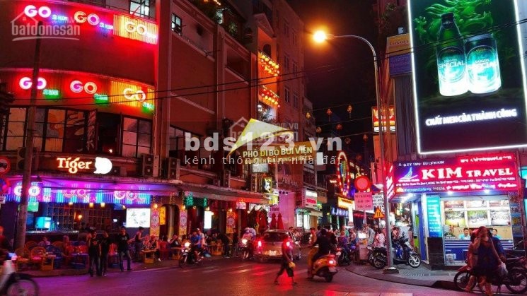 MẶT TIỀN PHỐ ĐI BỘ ĐẲNG CẤP THU NHẬP VÀNG RÒNG. Hàng hiếm nhất quả đất.